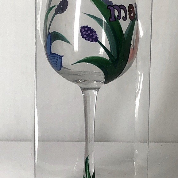 🛍”Best Mom” Wine Goblet &/or Tealight Holder - Picture 7 of 8